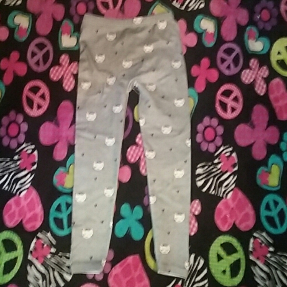 🐱 Gymboree leggings